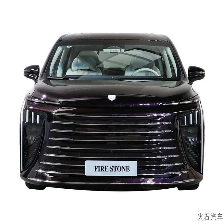 Dongfeng Forthing Xinghai V9