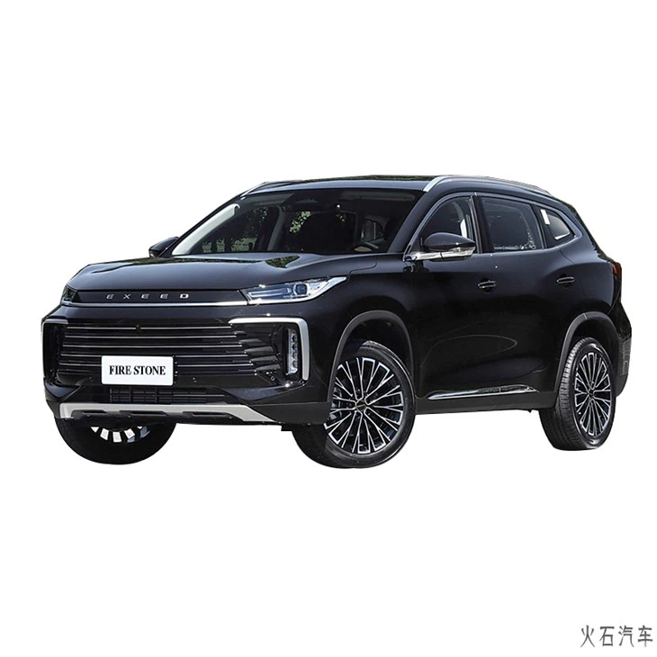 Exeed Lingyun