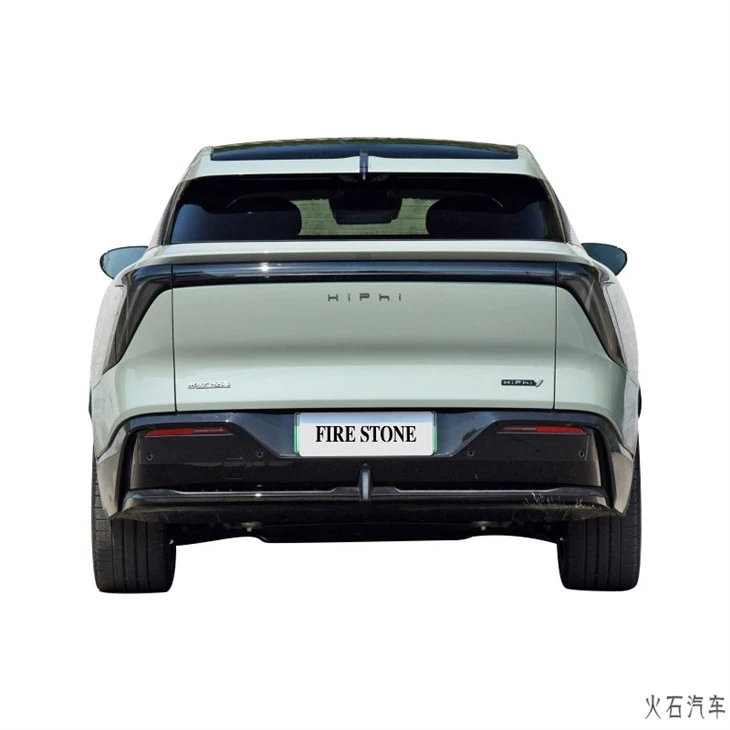 HiPhi Y Car 4