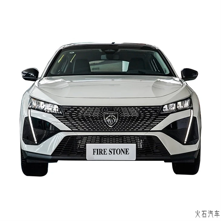 Peugeot 408X