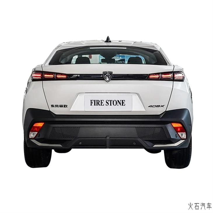 Peugeot 408X
