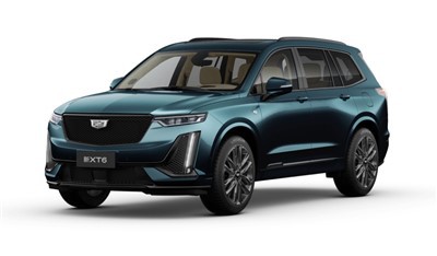 Cadillac New XT6