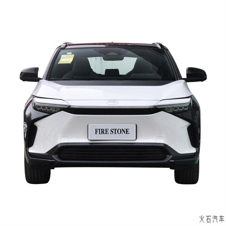 Toyota BZ4X EV 2