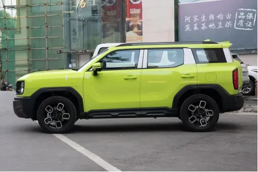 HAVAL COOL DOG-3 HAVAL COOL DOG-3